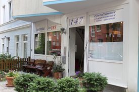 Hotel Appartementhaus am UKE