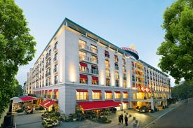 Grand Elysee Hamburg