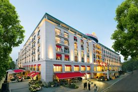 Grand Elysee Hamburg