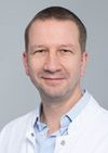 Picture of the neurosurgery medical director Priv.-Doz. Dr. med. Hanno Meyer