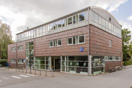 The International Office of the University Medical Center Hamburg-Eppendorf.