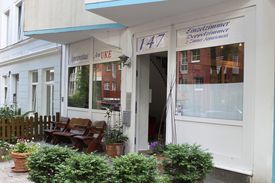 Appartementhaus am UKE